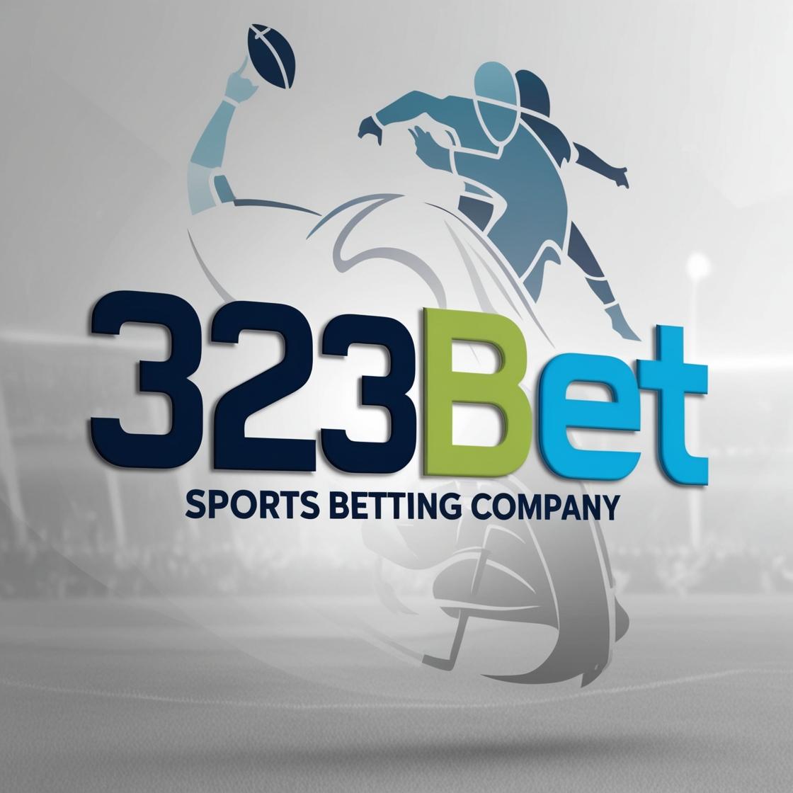 Logo da 323bet